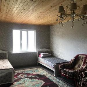 Accomodation facility Vysota Ethnic House