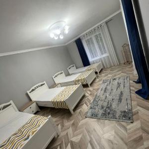 Accomodation facility Vysota Ethnic House
