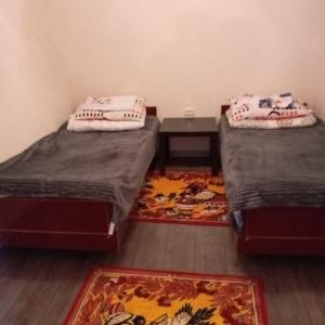 Accomodation facility Vysota Ethnic House