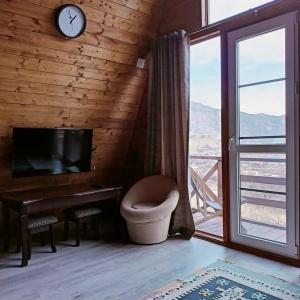 Accomodation facility Vysota Ethnic House