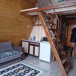 Accomodation facility Vysota Ethnic House