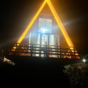 Accomodation facility Vysota Ethnic House