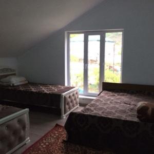 Accomodation facility Vysota Ethnic House