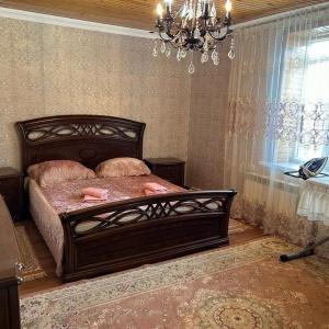 Accomodation facility Vysota Ethnic House