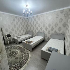 Accomodation facility Vysota Ethnic House