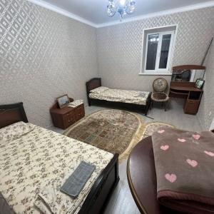 Accomodation facility Vysota Ethnic House