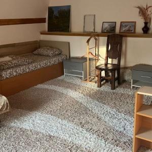 Accomodation facility Vysota Ethnic House