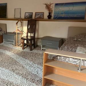 Accomodation facility Vysota Ethnic House