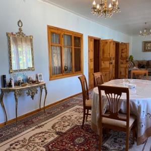 Accomodation facility Vysota Ethnic House