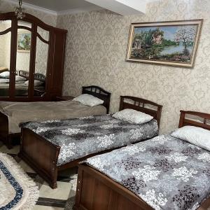Accomodation facility Vysota Ethnic House