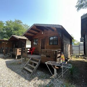 Recr.center Pitsunda House