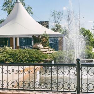 Hotel Dostyq Kokshetau
