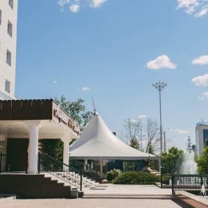 Hotel Dostyq Kokshetau