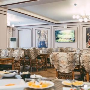 Hotel Dostyq Kokshetau