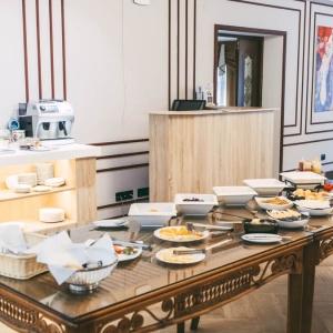 Hotel Dostyq Kokshetau
