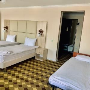 Hotel Dostyq Kokshetau
