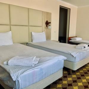 Hotel Dostyq Kokshetau