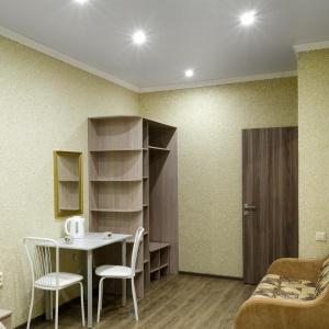Accomodation facility Na Partizanskoy