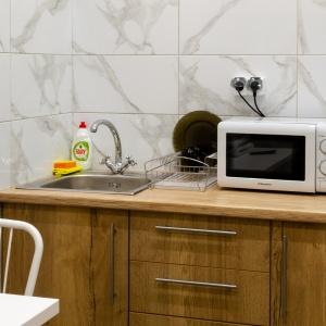 Accomodation facility Na Partizanskoy