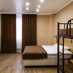 Accomodation facility Na Partizanskoy