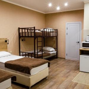 Accomodation facility Na Partizanskoy