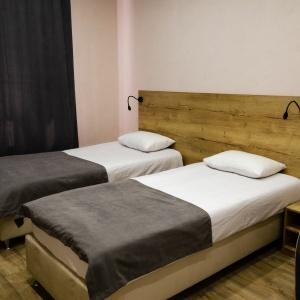 Accomodation facility Na Partizanskoy