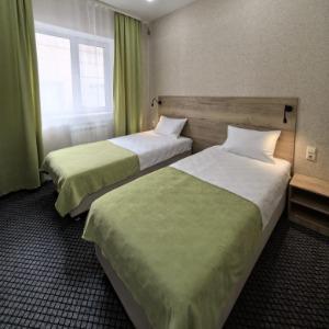 Accomodation facility Na Partizanskoy