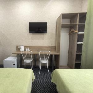 Accomodation facility Na Partizanskoy