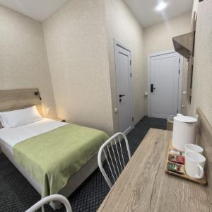 Accomodation facility Na Partizanskoy