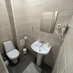 Accomodation facility Na Partizanskoy