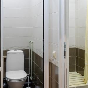 Accomodation facility Na Partizanskoy