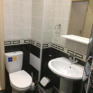Accomodation facility Na Partizanskoy