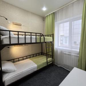 Accomodation facility Na Partizanskoy