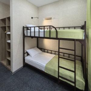Accomodation facility Na Partizanskoy