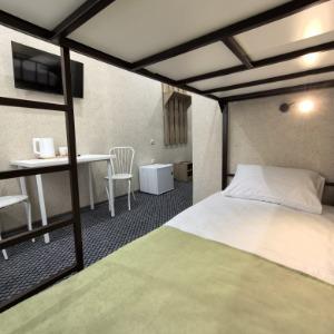 Accomodation facility Na Partizanskoy