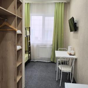 Accomodation facility Na Partizanskoy