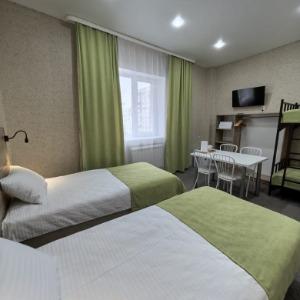 Accomodation facility Na Partizanskoy