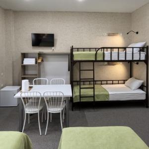Accomodation facility Na Partizanskoy