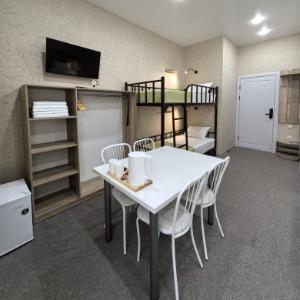 Accomodation facility Na Partizanskoy