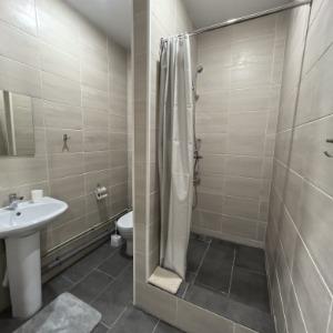 Accomodation facility Na Partizanskoy