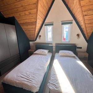 Accomodation facility VAmsterdam