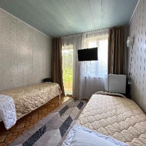 Accomodation facility Come Inn on Klenovaya