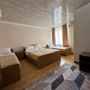 Accomodation facility Come Inn on Klenovaya
