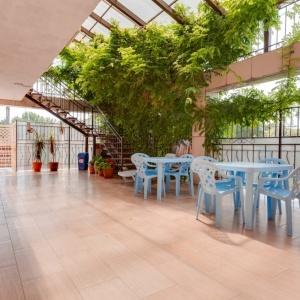 Accomodation facility Oliva