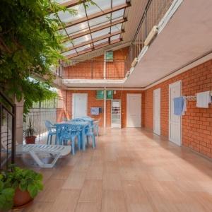 Accomodation facility Oliva