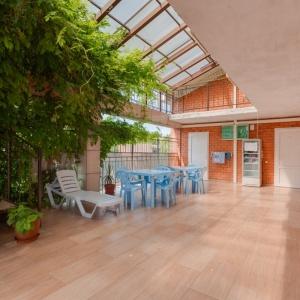 Accomodation facility Oliva