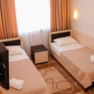 Accomodation facility Oliva