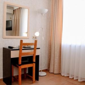 Accomodation facility Oliva
