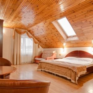 Accomodation facility Oliva