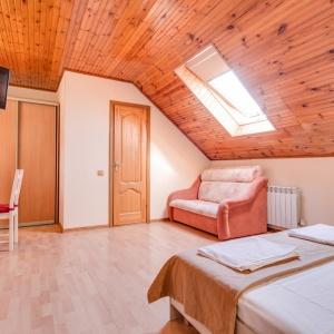 Accomodation facility Oliva